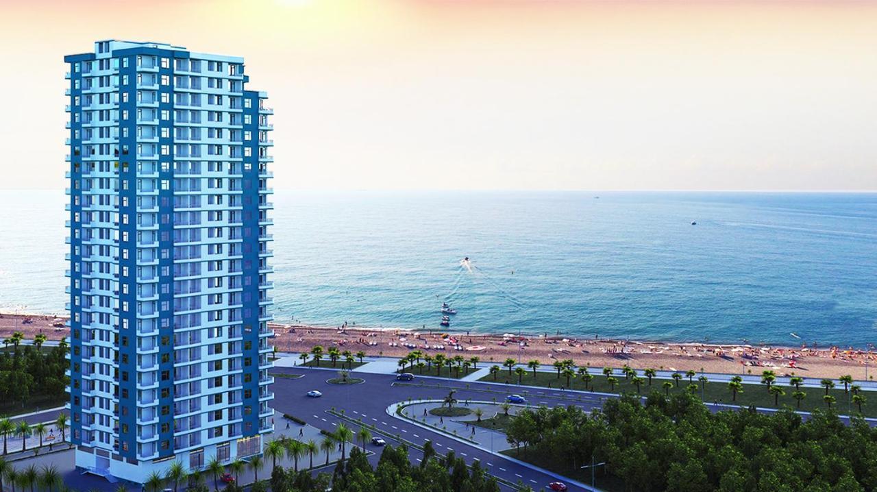 Beautiful Horizon First Line Apartamento Batumi Exterior foto