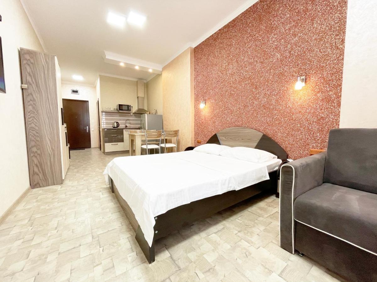 Beautiful Horizon First Line Apartamento Batumi Exterior foto
