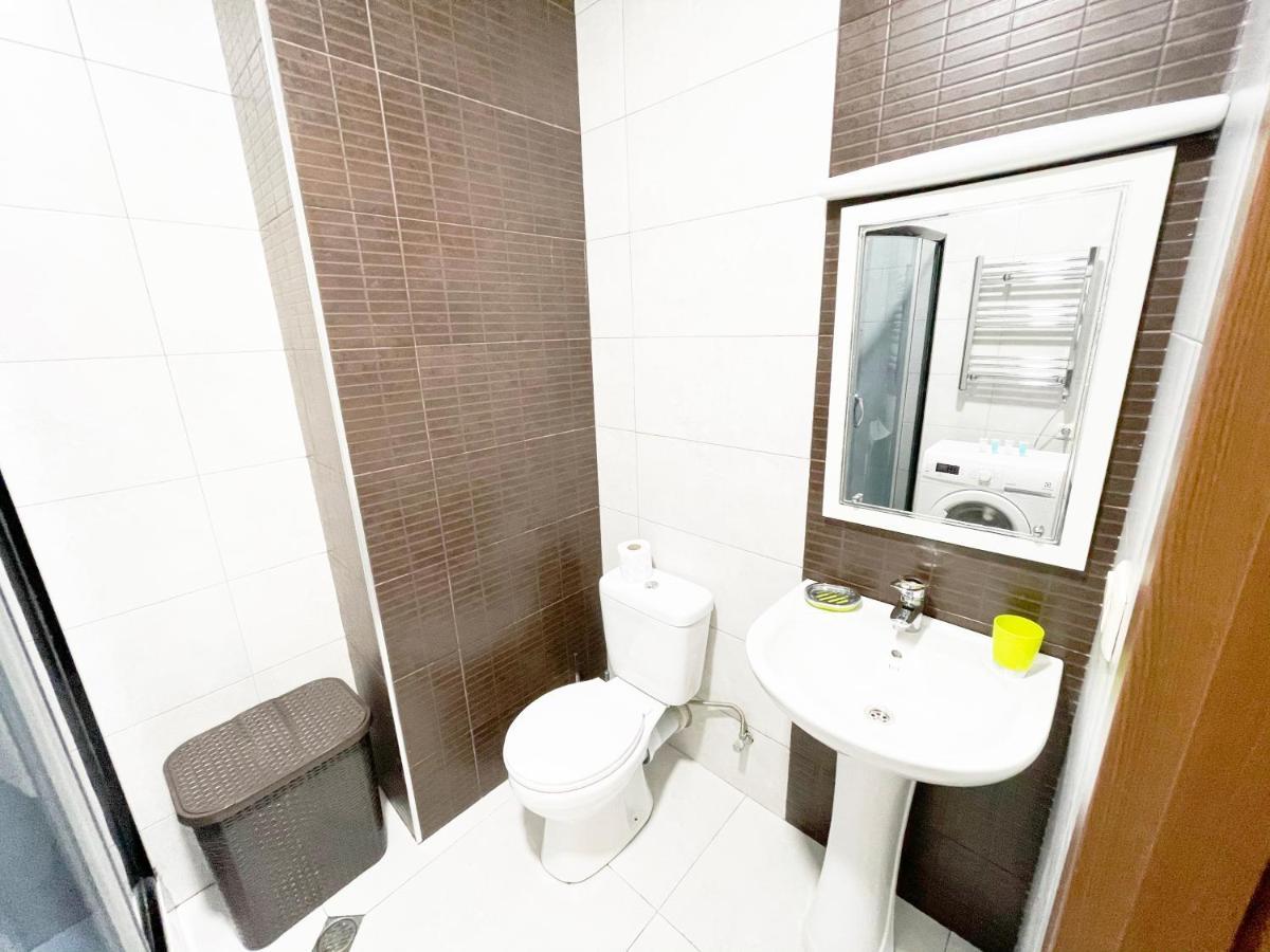 Beautiful Horizon First Line Apartamento Batumi Exterior foto