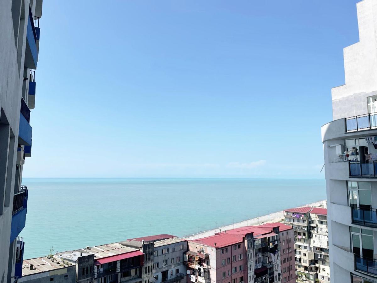 Beautiful Horizon First Line Apartamento Batumi Exterior foto