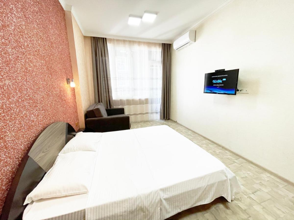 Beautiful Horizon First Line Apartamento Batumi Exterior foto