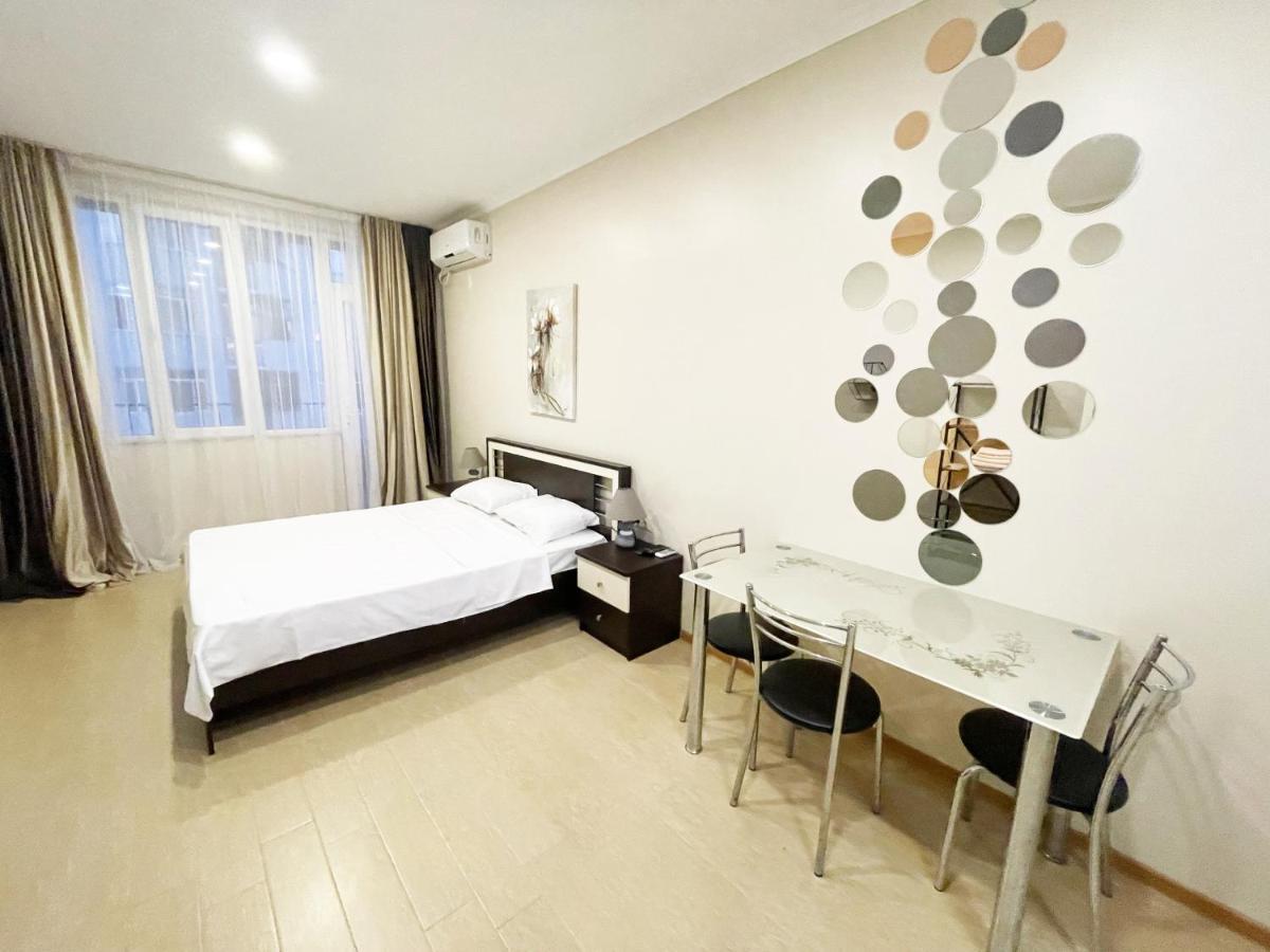 Beautiful Horizon First Line Apartamento Batumi Exterior foto