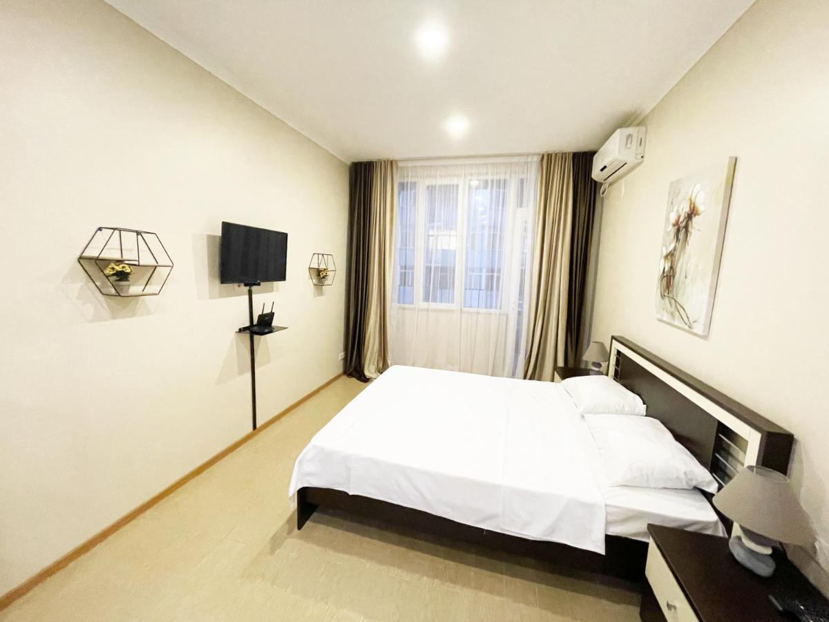Beautiful Horizon First Line Apartamento Batumi Exterior foto