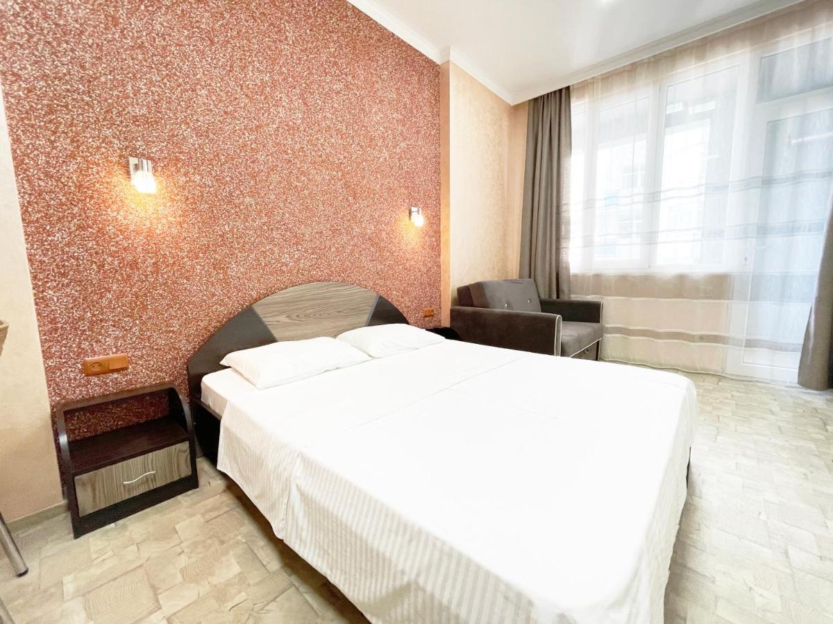 Beautiful Horizon First Line Apartamento Batumi Exterior foto