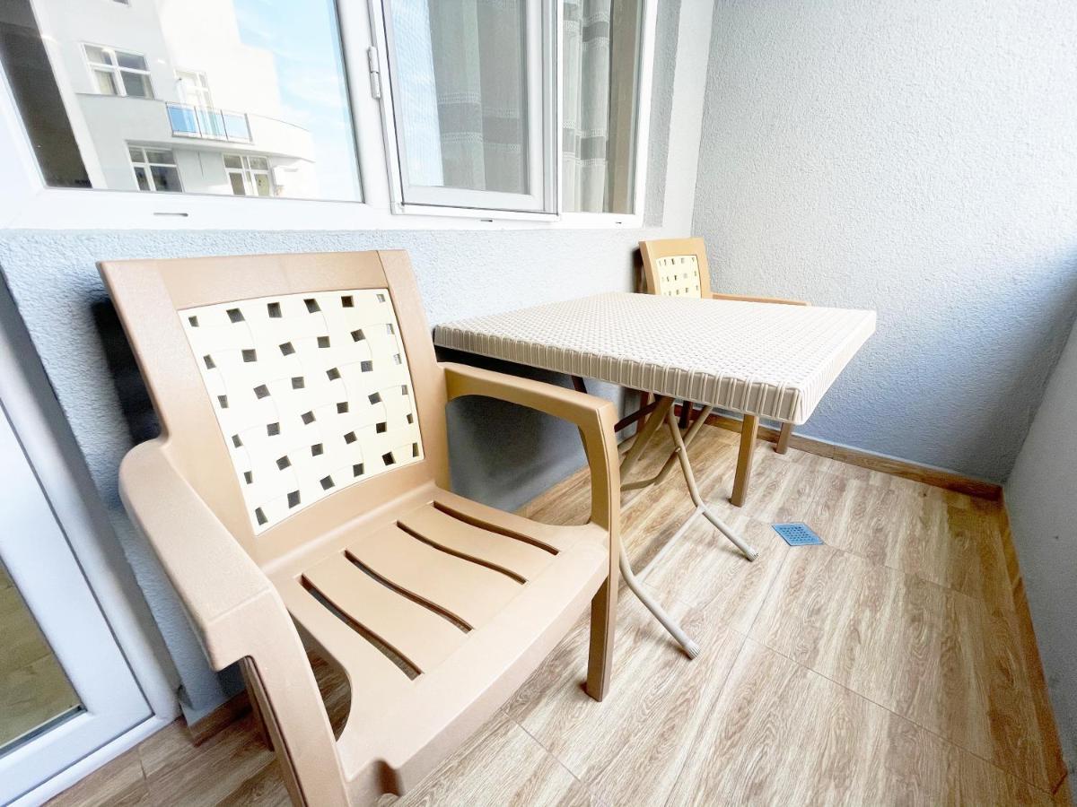 Beautiful Horizon First Line Apartamento Batumi Exterior foto